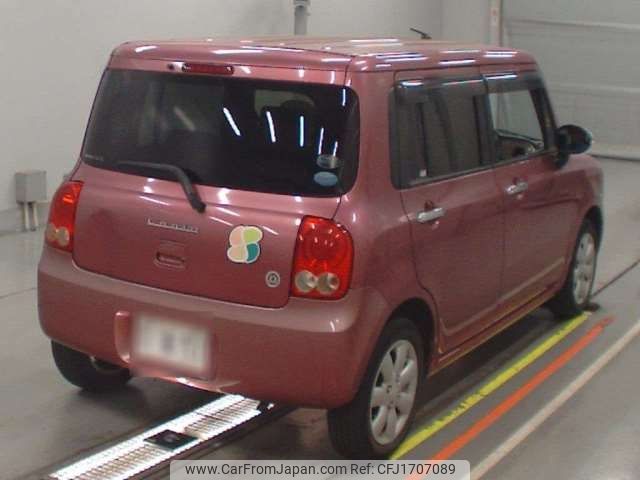 suzuki alto-lapin 2012 CFJ1707089 image 2