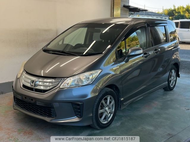 honda freed 2012 CFJ1815187 image 1