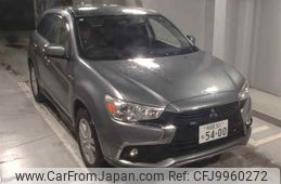 mitsubishi rvr 2017 -MITSUBISHI 【秋田 301ﾁ5400】--RVR GA4W-0600112---MITSUBISHI 【秋田 301ﾁ5400】--RVR GA4W-0600112-