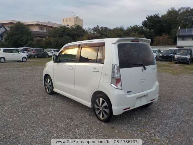 suzuki wagon-r 2012 CFJ1786737 image 2