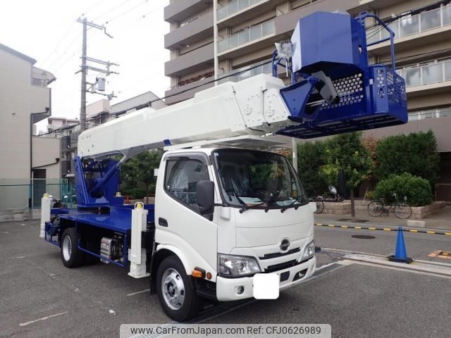 hino dutro 2024 CFJ0626989 image 1