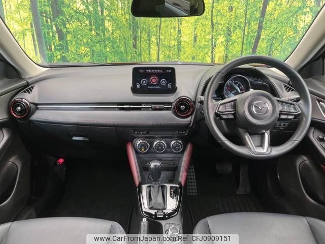 mazda cx-3 2018 -MAZDA--CX-3 6BA-DKEAW--DKEAW-101403---MAZDA--CX-3 6BA-DKEAW--DKEAW-101403- image 2