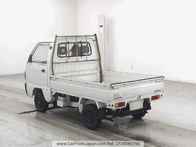 suzuki carry-truck 1991 -SUZUKI--Carry Truck DA51T--189469---SUZUKI--Carry Truck DA51T--189469- image 2