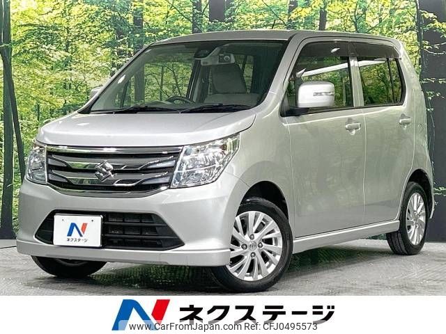 suzuki wagon-r 2015 -SUZUKI--Wagon R DAA-MH44S--MH44S-124047---SUZUKI--Wagon R DAA-MH44S--MH44S-124047- image 1