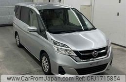 nissan serena 2018 CFJ1715854