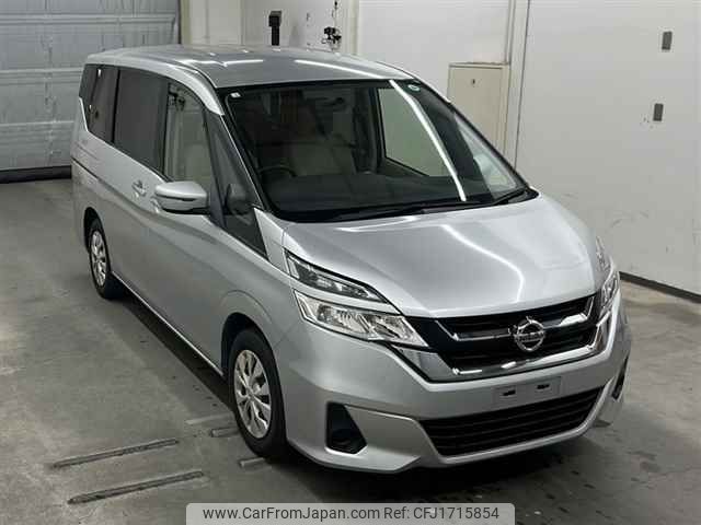 nissan serena 2018 CFJ1715854 image 1