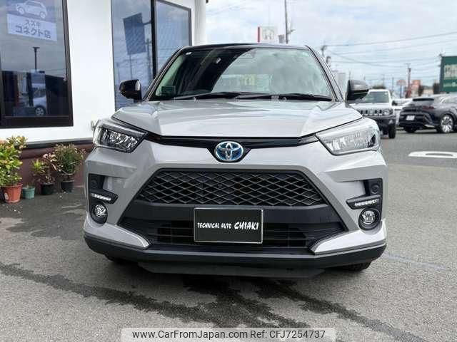 toyota raize 2022 CFJ7254737 image 2
