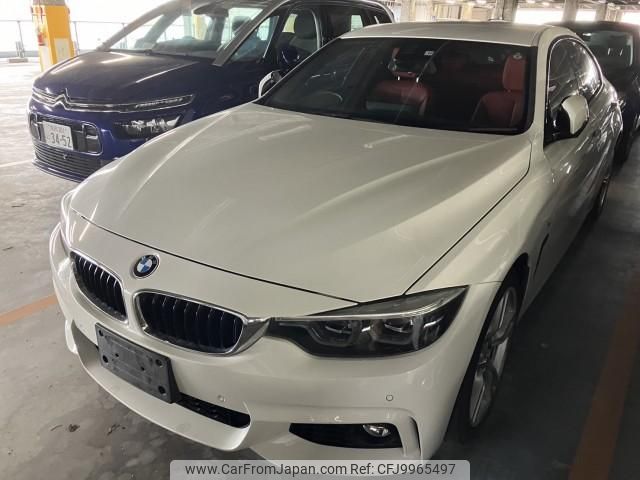 bmw 4-series 2017 quick_quick_DBA-4D20_WBA4H32080BH12110 image 1