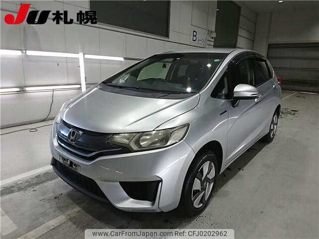 honda fit 2014 -HONDA--Fit GP6--3006889---HONDA--Fit GP6--3006889- image 1