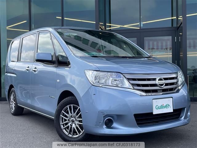 nissan serena 2012 -NISSAN--Serena DAA-HC26--HC26-063255---NISSAN--Serena DAA-HC26--HC26-063255- image 1