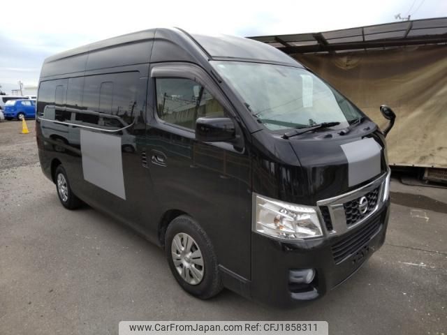 nissan nv350-caravan-wagon 2014 CFJ1858311 image 2