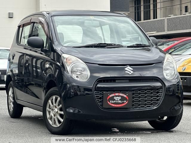 suzuki alto 2012 quick_quick_HA25S_HA25S-824895 image 2