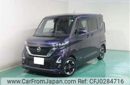 nissan roox 2020 -NISSAN 【浜松 999ｱ9999】--Roox 5AA-B44A--B44A-0014388---NISSAN 【浜松 999ｱ9999】--Roox 5AA-B44A--B44A-0014388-