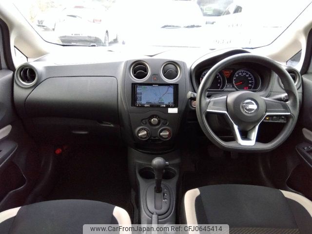 nissan note 2019 -NISSAN--Note DBA-E12--E12-633914---NISSAN--Note DBA-E12--E12-633914- image 2