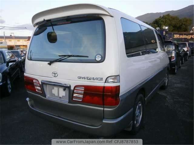 toyota grand-hiace 1999 -TOYOTA--Grand Hiace KH-KCH10W--KCH10-0020636---TOYOTA--Grand Hiace KH-KCH10W--KCH10-0020636- image 2