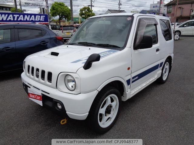 suzuki jimny 1999 -SUZUKI--Jimny JB23W--JB23W-111412---SUZUKI--Jimny JB23W--JB23W-111412- image 1