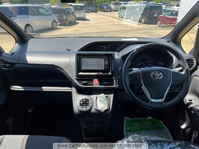 toyota voxy 2018 -TOYOTA--Voxy DAA-ZWR80G--ZWR80-0347016---TOYOTA--Voxy DAA-ZWR80G--ZWR80-0347016- image 2