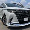 toyota alphard 2024 -TOYOTA 【多摩 303ﾗ8683】--Alphard 3BA-AGH40W--AGH40-4005276---TOYOTA 【多摩 303ﾗ8683】--Alphard 3BA-AGH40W--AGH40-4005276- image 4
