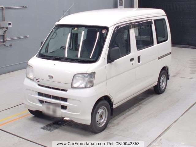 daihatsu hijet-van 2017 -DAIHATSU--Hijet Van HBD-S321V--S321V-0331819---DAIHATSU--Hijet Van HBD-S321V--S321V-0331819- image 1