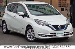 nissan note 2017 -NISSAN--Note DAA-HE12--HE12-088333---NISSAN--Note DAA-HE12--HE12-088333-