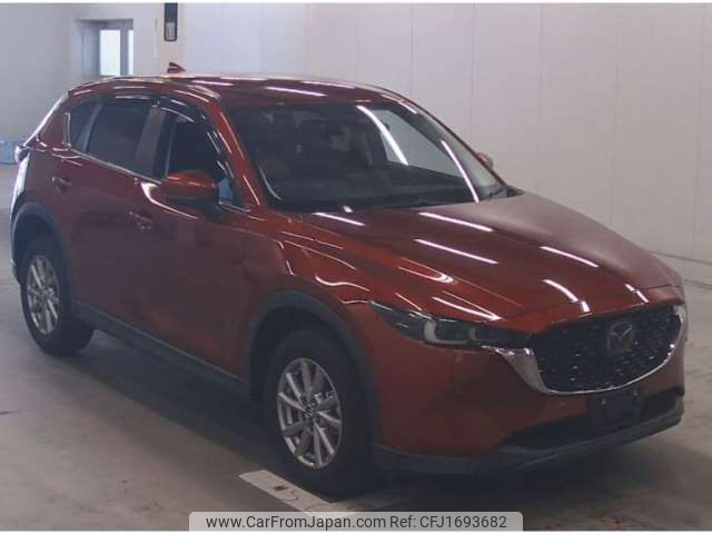 mazda cx-5 1992 CFJ1693682 image 1