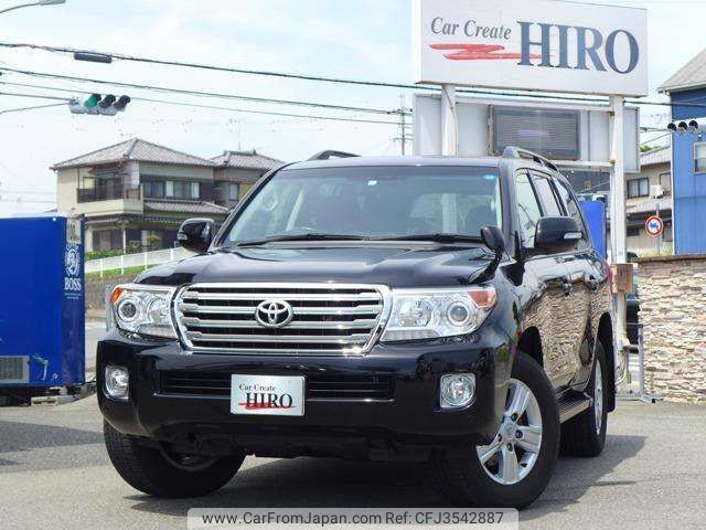 toyota land-cruiser 2014 quick_quick_CBA-URJ202W_URJ202-4088475 image 1