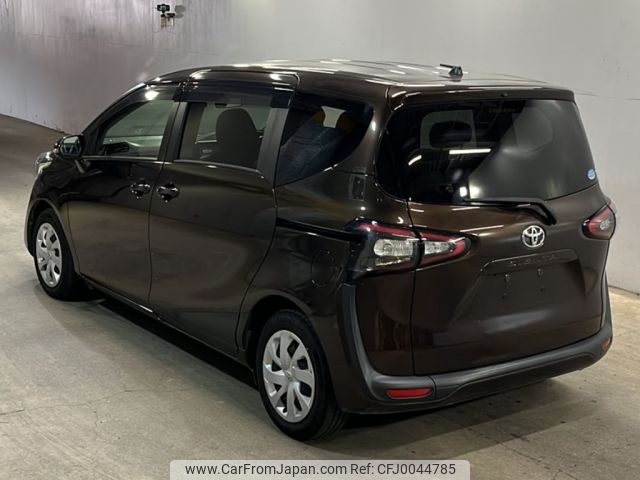 toyota sienta 2015 -TOYOTA--Sienta NSP170G-7000608---TOYOTA--Sienta NSP170G-7000608- image 2