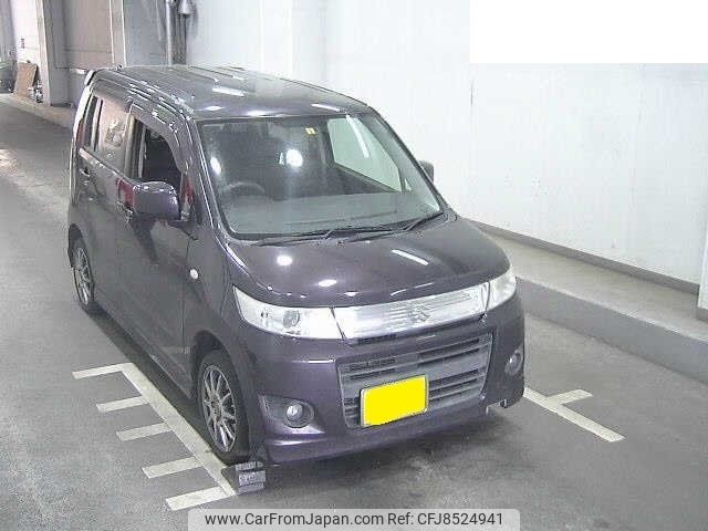 suzuki wagon-r 2009 -SUZUKI 【名変中 】--Wagon R MH23S--517937---SUZUKI 【名変中 】--Wagon R MH23S--517937- image 1