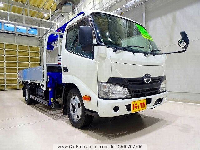 hino dutro 2017 -HINO--Hino Dutoro TKG-XZU655M--XZU655-0008049---HINO--Hino Dutoro TKG-XZU655M--XZU655-0008049- image 2