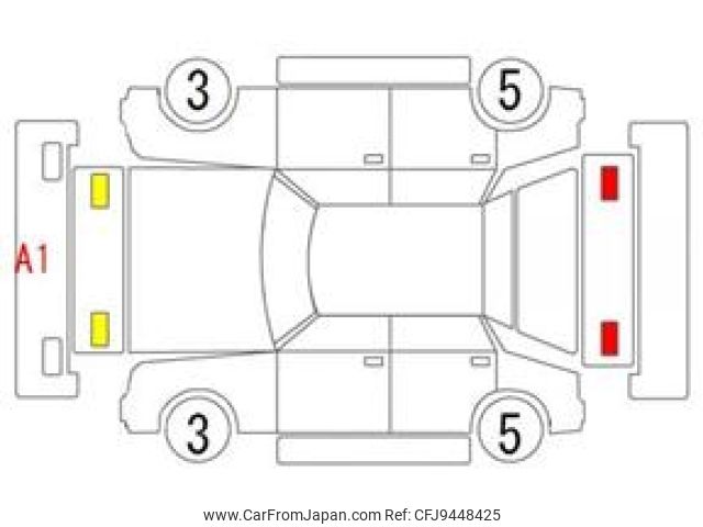 daihatsu tanto 2022 -DAIHATSU--Tanto 5BA-LA650S--LA650S-0234864---DAIHATSU--Tanto 5BA-LA650S--LA650S-0234864- image 2