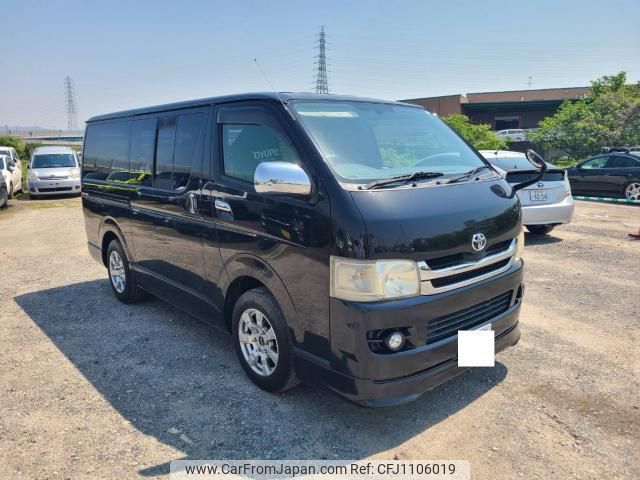 toyota hiace-van 2008 quick_quick_ADF-KDH201V_KDH201-0025283 image 1