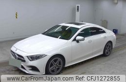 mercedes-benz cls-class 2019 quick_quick_LDA-257314_WDD2573142A048534