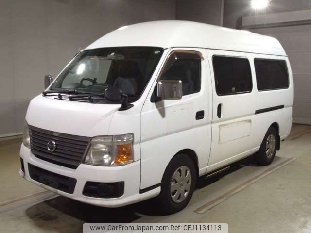 nissan caravan-van 2013 -NISSAN--Caravan Van LDF-CWMGE25ｶｲ--CWMGE25-121135---NISSAN--Caravan Van LDF-CWMGE25ｶｲ--CWMGE25-121135- image 1