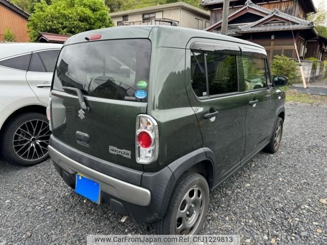 suzuki hustler 2018 -SUZUKI--Hustler DBA-MR31S--MR31S-120075---SUZUKI--Hustler DBA-MR31S--MR31S-120075- image 2