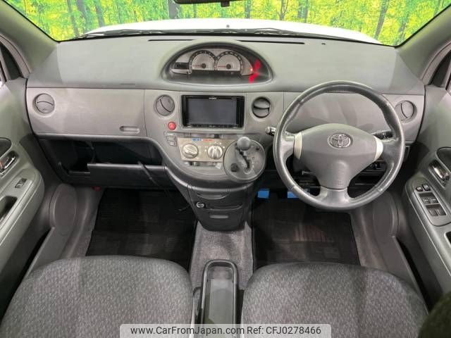 toyota sienta 2011 -TOYOTA--Sienta DBA-NCP81G--NCP81-5152780---TOYOTA--Sienta DBA-NCP81G--NCP81-5152780- image 2