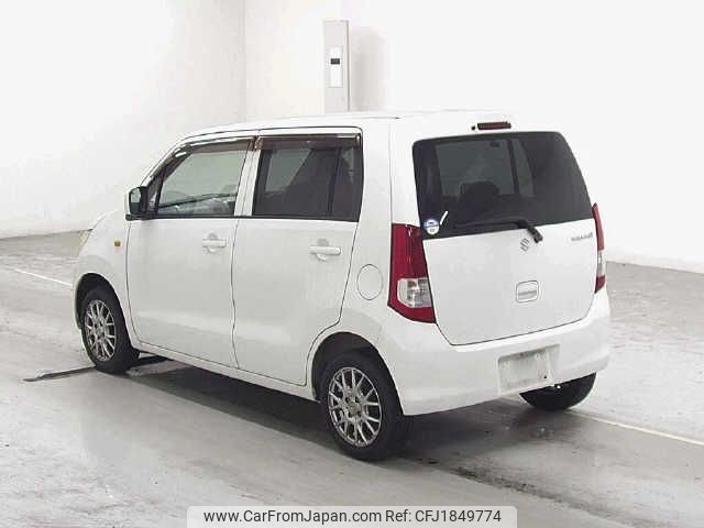 suzuki wagon-r 2011 CFJ1849774 image 2