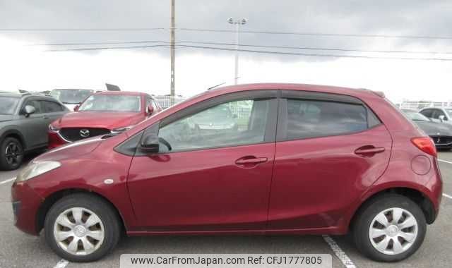 mazda demio 2013 CFJ1777805 image 2