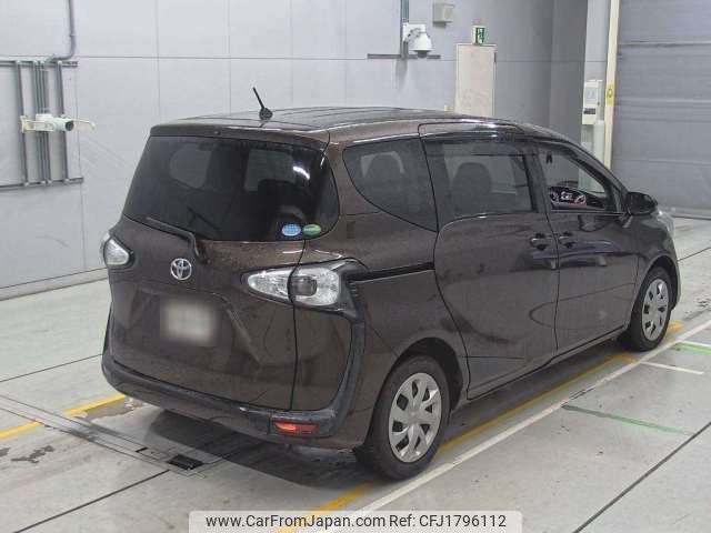 toyota sienta 2016 CFJ1796112 image 2