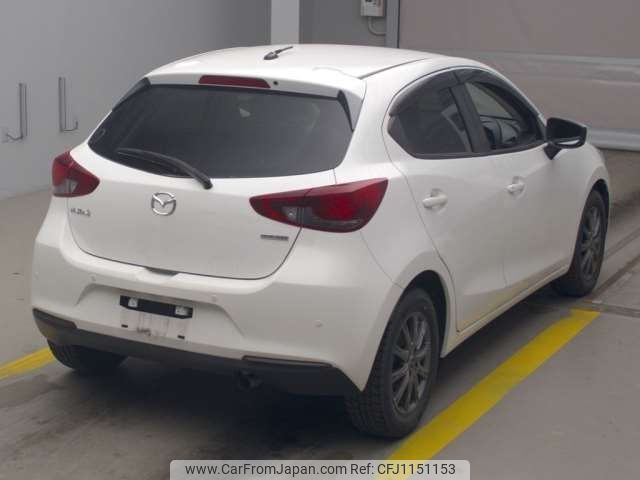 mazda demio 2020 -MAZDA--MAZDA2 3DA-DJ5FS--DJ5FS-601925---MAZDA--MAZDA2 3DA-DJ5FS--DJ5FS-601925- image 2