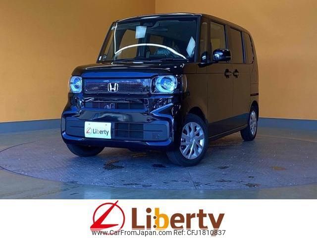 honda n-box 2025 CFJ1810837 image 1