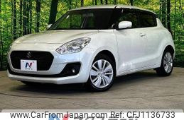 suzuki swift 2018 -SUZUKI--Swift DBA-ZC83S--ZC83S-116399---SUZUKI--Swift DBA-ZC83S--ZC83S-116399-
