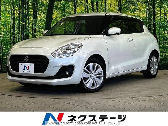 suzuki swift 2018 -SUZUKI--Swift DBA-ZC83S--ZC83S-116399---SUZUKI--Swift DBA-ZC83S--ZC83S-116399- image 1