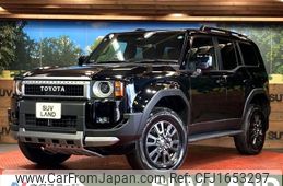 toyota land-cruiser-wagon 2024 CFJ1653297