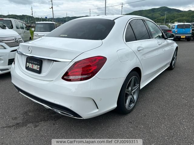 mercedes-benz c-class 2017 quick_quick_205004_WDD2050042R312588 image 2