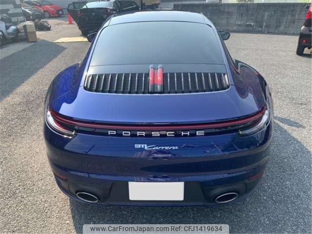 porsche 911 2022 -PORSCHE 【北九州 300ｻ】--Porsche 911 3BA-992NA1--WP0ZZZ99ZNS201408---PORSCHE 【北九州 300ｻ】--Porsche 911 3BA-992NA1--WP0ZZZ99ZNS201408- image 2