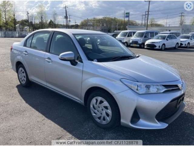 toyota corolla-axio 2022 -TOYOTA--Corolla Axio 6AA-NKE165--NKE165-7253944---TOYOTA--Corolla Axio 6AA-NKE165--NKE165-7253944- image 1