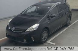 toyota prius-α 2013 -TOYOTA--Prius α DAA-ZVW40W--ZVW40-3086397---TOYOTA--Prius α DAA-ZVW40W--ZVW40-3086397-