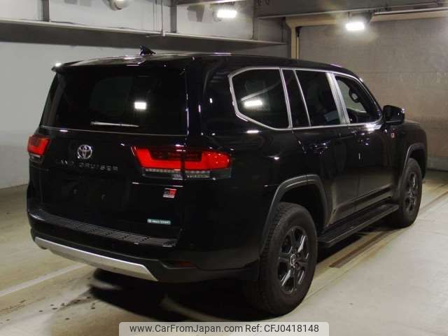 toyota land-cruiser-wagon 2023 -TOYOTA--Land Cruiser Wagon 3DA-FJA300W--FJA300-4052539---TOYOTA--Land Cruiser Wagon 3DA-FJA300W--FJA300-4052539- image 2