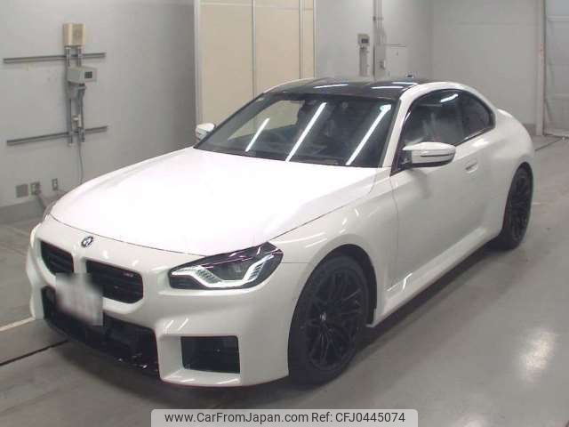 bmw m2 2024 -BMW 【習志野 331ﾔ2025】--BMW M2 3BA-12DM30--WBS12DM0308E67720---BMW 【習志野 331ﾔ2025】--BMW M2 3BA-12DM30--WBS12DM0308E67720- image 1