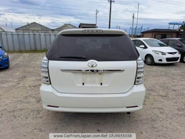 toyota wish 2007 -TOYOTA--Wish DBA-ZNE10G--ZNE10-0387315---TOYOTA--Wish DBA-ZNE10G--ZNE10-0387315- image 2